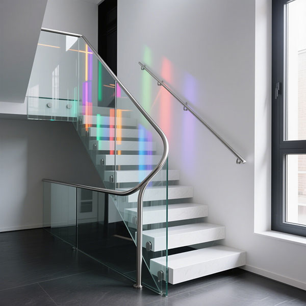 現(xiàn)代樓梯設(shè)計(jì)：美學(xué)與功能的完美融合