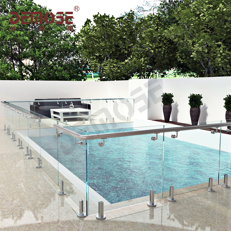 狄姆斯泳池欄桿:品質(zhì)與安全的完美融合