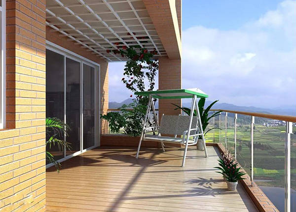 陽臺護欄設(shè)計終極指南