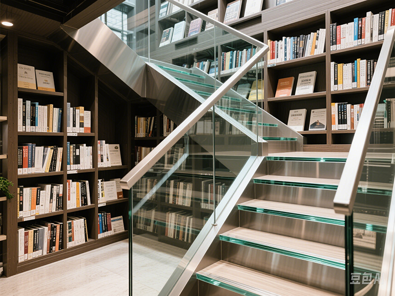 中國(guó)高端定制樓梯解決方案