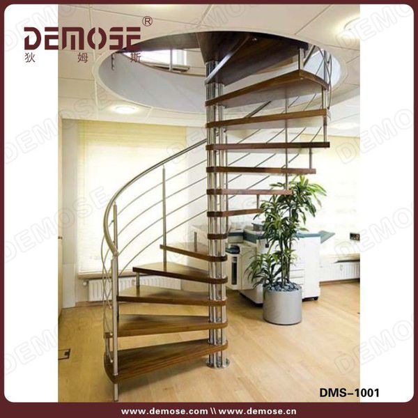 旋轉(zhuǎn)樓梯安裝全流程解析:從結(jié)構(gòu)設(shè)計(jì)到精準(zhǔn)落地的技術(shù)要點(diǎn)