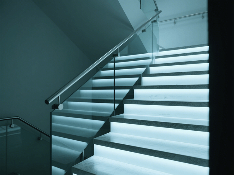 狄姆斯現(xiàn)代樓梯設(shè)計(jì):重塑空間美學(xué)的功能藝術(shù)