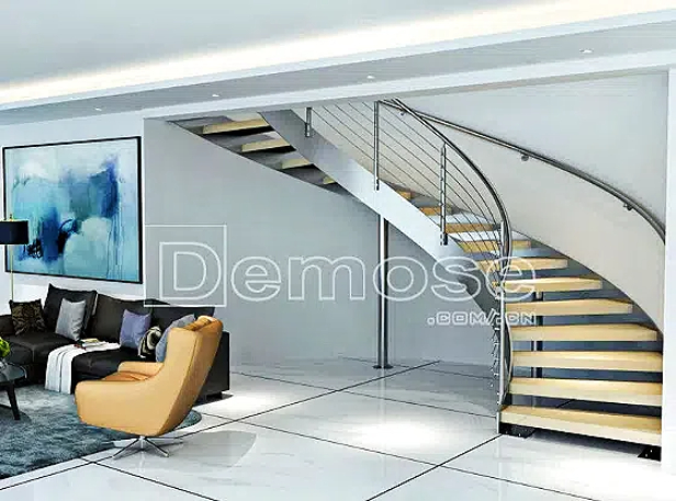 不銹鋼樓梯扶手