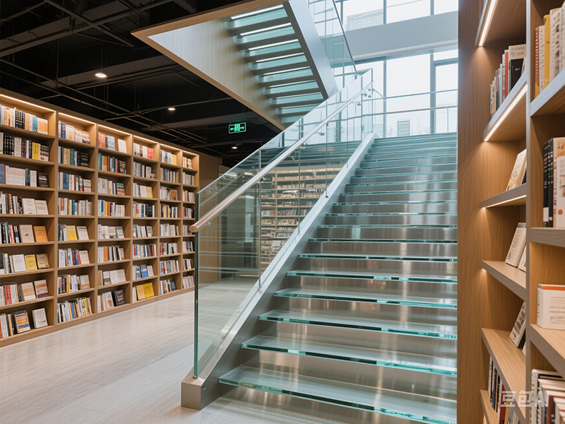 中國(guó)高端定制樓梯解決方案