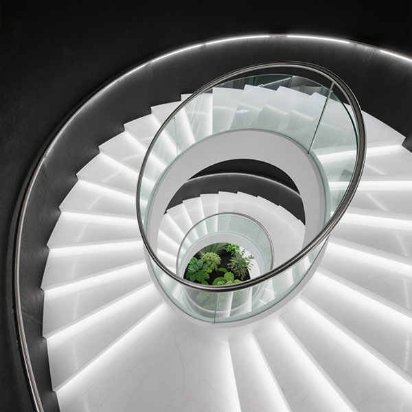 現(xiàn)代樓梯設(shè)計(jì)