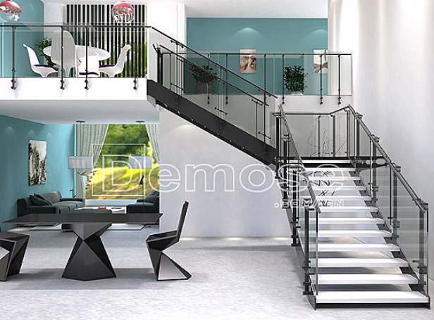 室內(nèi)樓梯踏步數(shù)設(shè)計(jì)終極指南：科學(xué)計(jì)算+舒適法則，告別踩空隱患