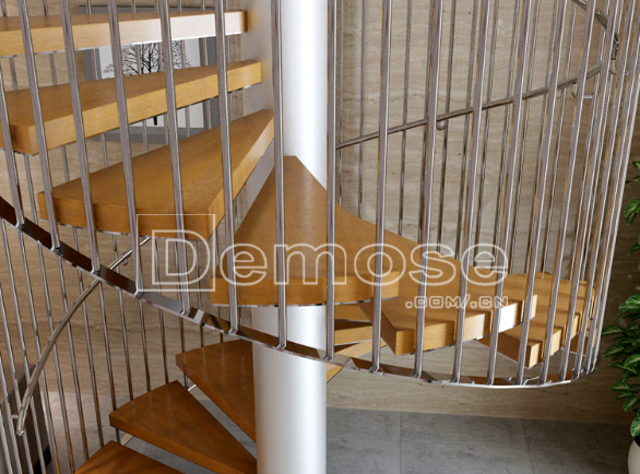 迪姆斯定制樓梯設(shè)計(jì)，煥新您的空間