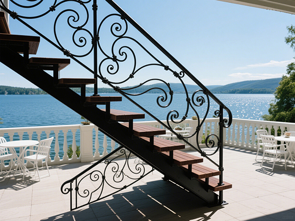 院子里的防水必修課:我家戶外樓梯防潮避坑指南