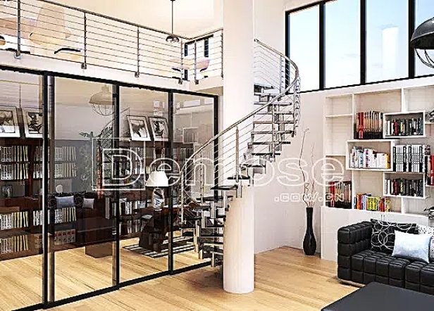 樓梯設(shè)計(jì)中的標(biāo)準(zhǔn)步高與步寬尺寸：規(guī)范、應(yīng)用與實(shí)踐