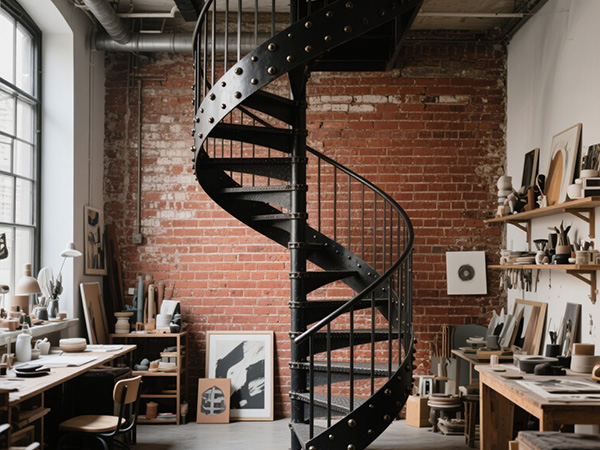 2025年定制樓梯扶手材質(zhì)選擇指南