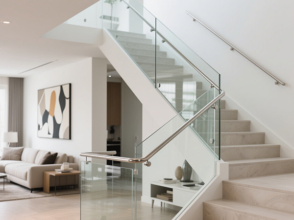 不銹鋼樓梯扶手：狄姆斯匠心設(shè)計，定義空間美學(xué)新高度