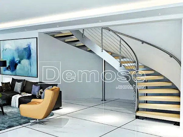 不銹鋼樓梯欄桿:實用與美感的平衡術(shù)