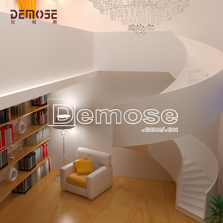 旋轉(zhuǎn)樓梯設(shè)計(jì)