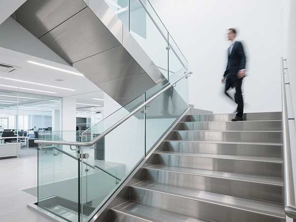 升華空間美學(xué):狄姆斯定制樓梯的藝術(shù)與精密之道