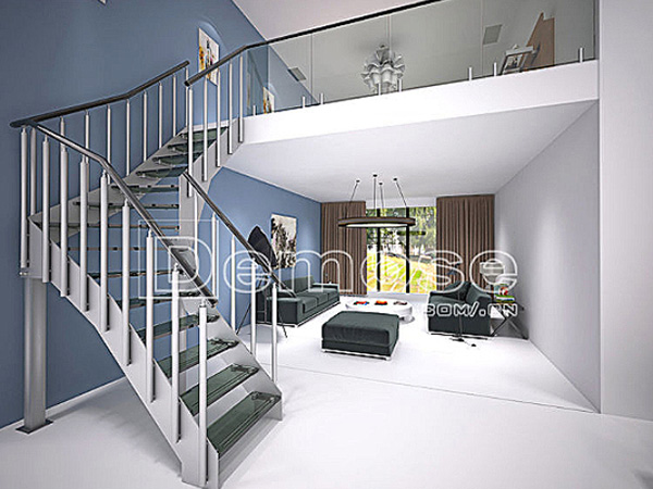 不銹鋼樓梯欄桿:實用與美感的平衡術(shù)