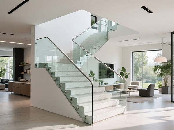 2025年定制樓梯扶手材質(zhì)選擇指南