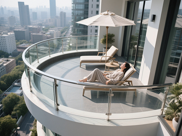 陽臺護欄設(shè)計要點