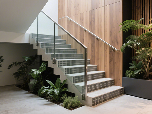 樓梯先貼瓷磚還是先做扶手