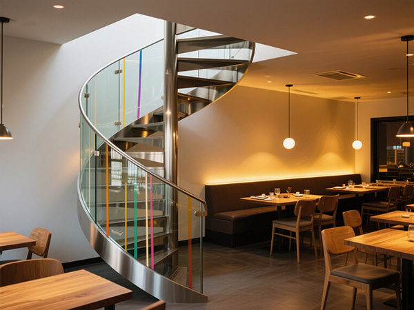 專(zhuān)業(yè)樓梯定制廠家