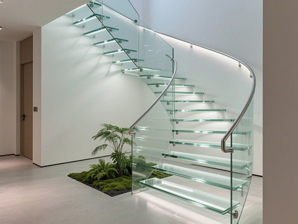 空間詩篇：現(xiàn)代樓梯設(shè)計的演進與未來之光