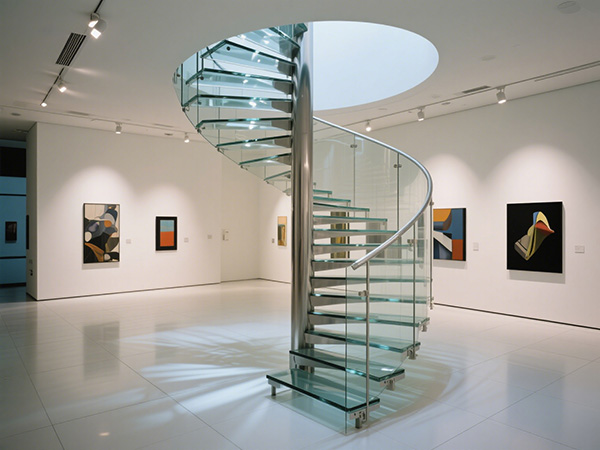 專業(yè)樓梯定制廠家：打造理想空間的匠心之選