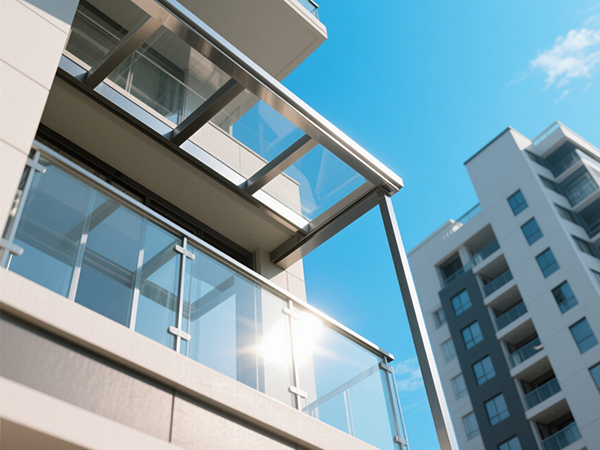 陽臺護欄設(shè)計