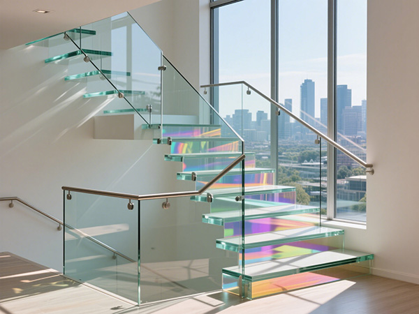 空間詩篇：現(xiàn)代樓梯設(shè)計(jì)的演進(jìn)與未來之光