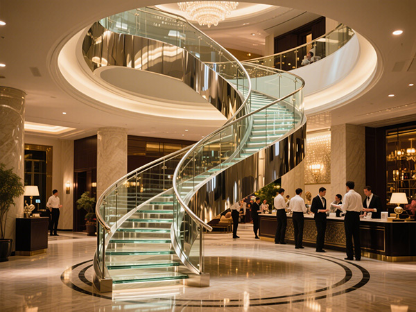 旋轉(zhuǎn)樓梯價(jià)格多少錢一個(gè)