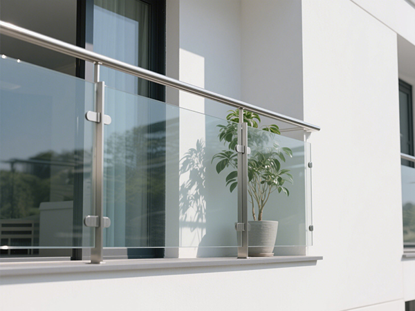 玻璃陽臺護欄的維護保養(yǎng)與選購指南
