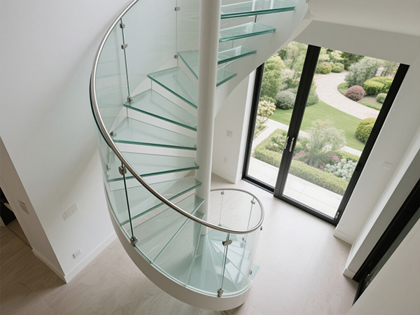 廣東別墅樓梯定制