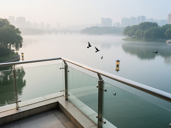 陽臺(tái)護(hù)欄設(shè)計(jì)如何做到安全與美學(xué)的完美平衡